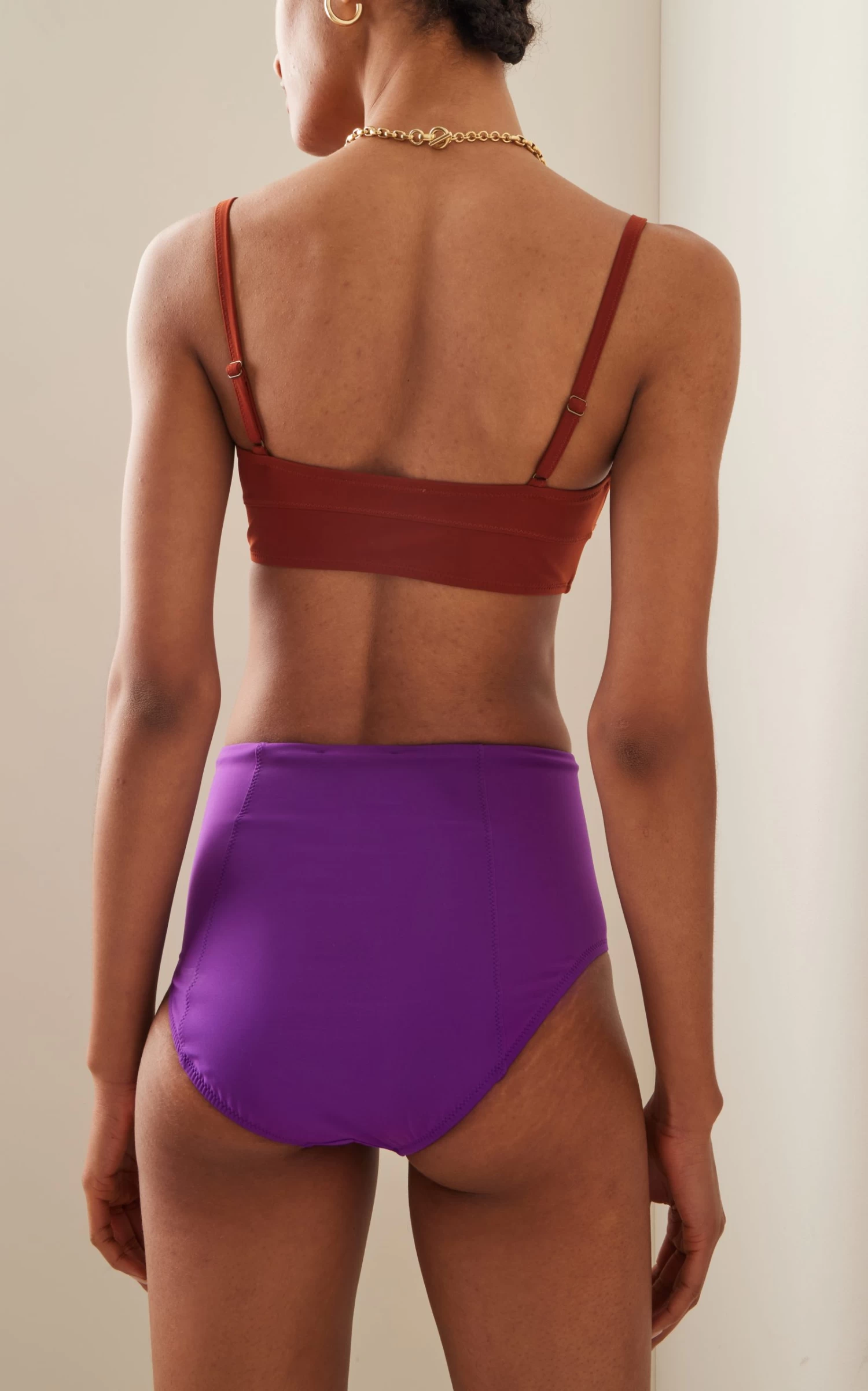 ULLA JOHNSON Zahara Bikini Bottom 4 ULLA JOHNSON Zahara Bikini Bottom - Image 2