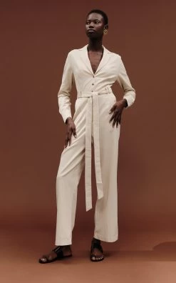 Marlies Tencel Jumpsuit