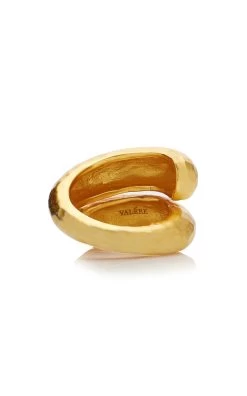 The Sienna 24k Gold-Plated Ring 9 The Sienna 24k Gold-Plated Ring -Lady Fashion Store valere gold sienna 24k gold plated ring 3