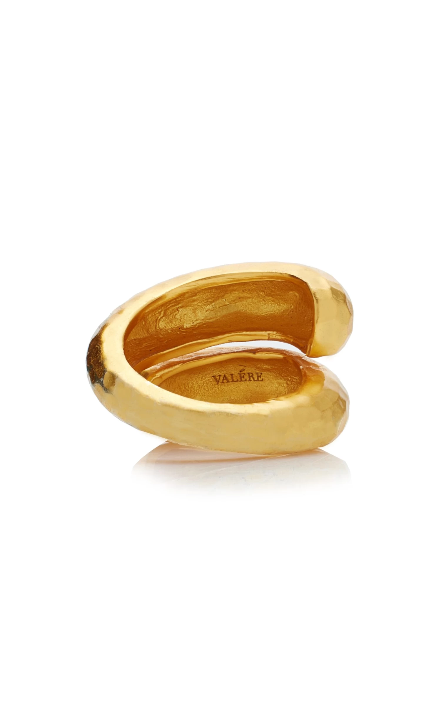 The Sienna 24k Gold-Plated Ring 6 The Sienna 24k Gold-Plated Ring - Image 4
