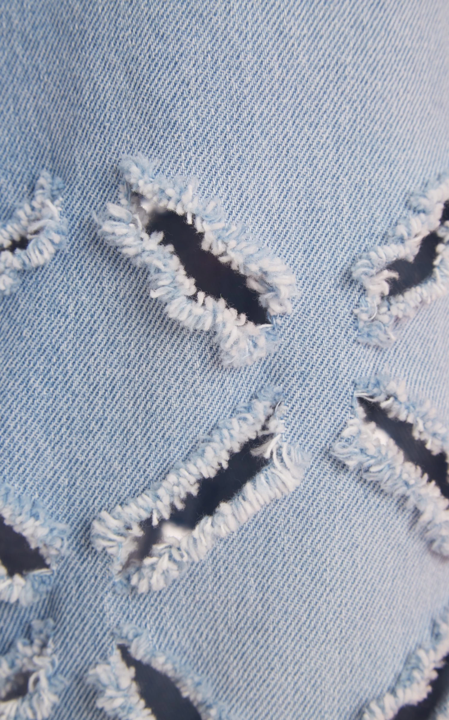 Versace Slash Cutout Wide-Leg Jeans 6 Versace Slash Cutout Wide-Leg Jeans - Image 4