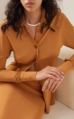 Exclusive Gold Ring Set