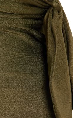 Zimmermann Laurel Scarf Tie One-Piece Swimsuit 7 Zimmermann Laurel Scarf Tie One-Piece Swimsuit -Lady Fashion Store zimmermann green laurel scarf tie 1pc 2