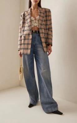 Zimmermann Luminosity Straight-Leg Jeans