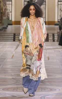 Zimmermann Luminosity Straight-Leg Jeans -Lady Fashion Store zimmermann light wash luminosity wide straight leg jeans 3